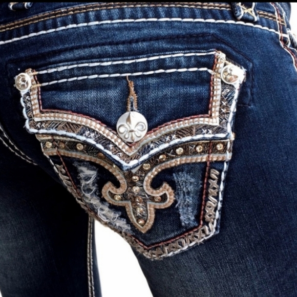 IN SEARCH OF: ROCK REVIVAL KAI SILVER - Picture 2 of 3